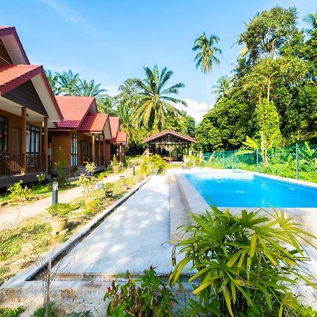 Cinta Abadi Resort Bidur Esterno foto