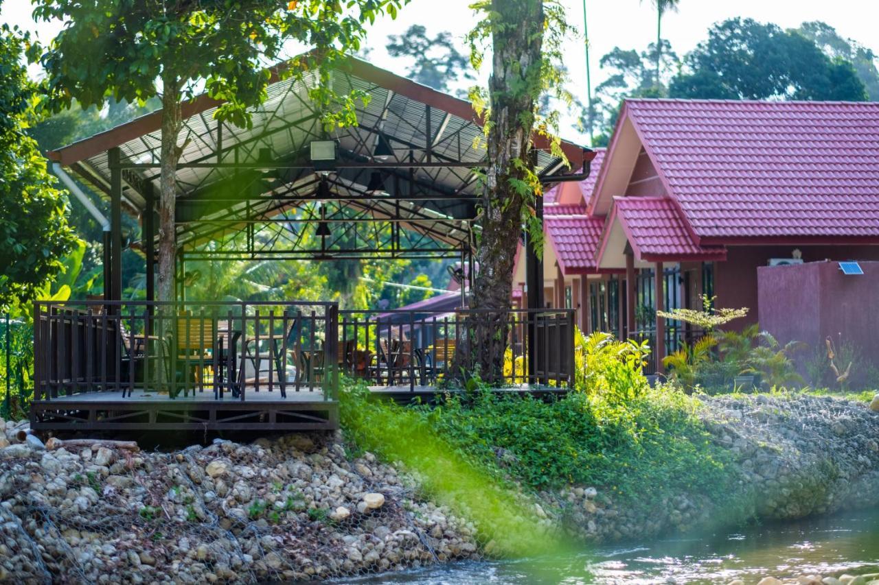 Cinta Abadi Resort Bidur Esterno foto
