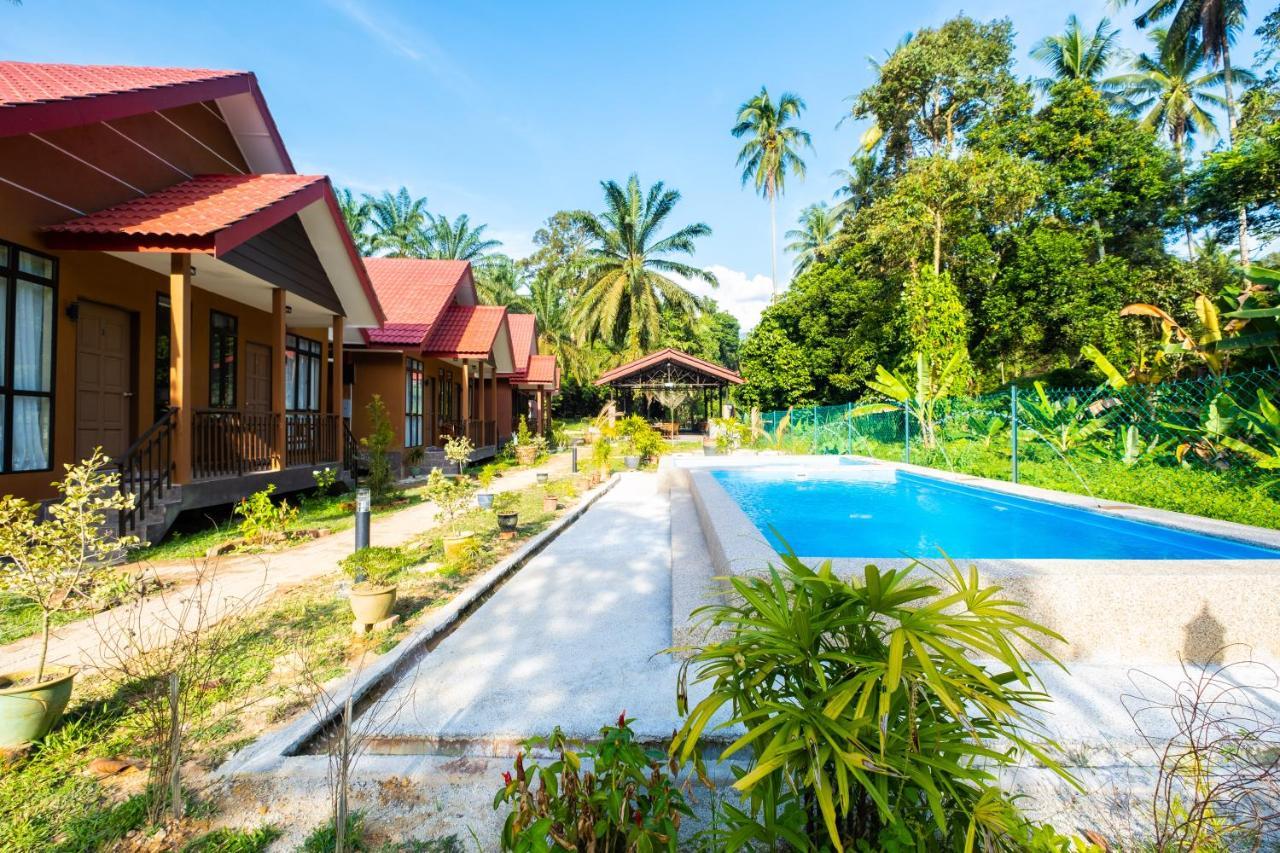 Cinta Abadi Resort Bidur Esterno foto