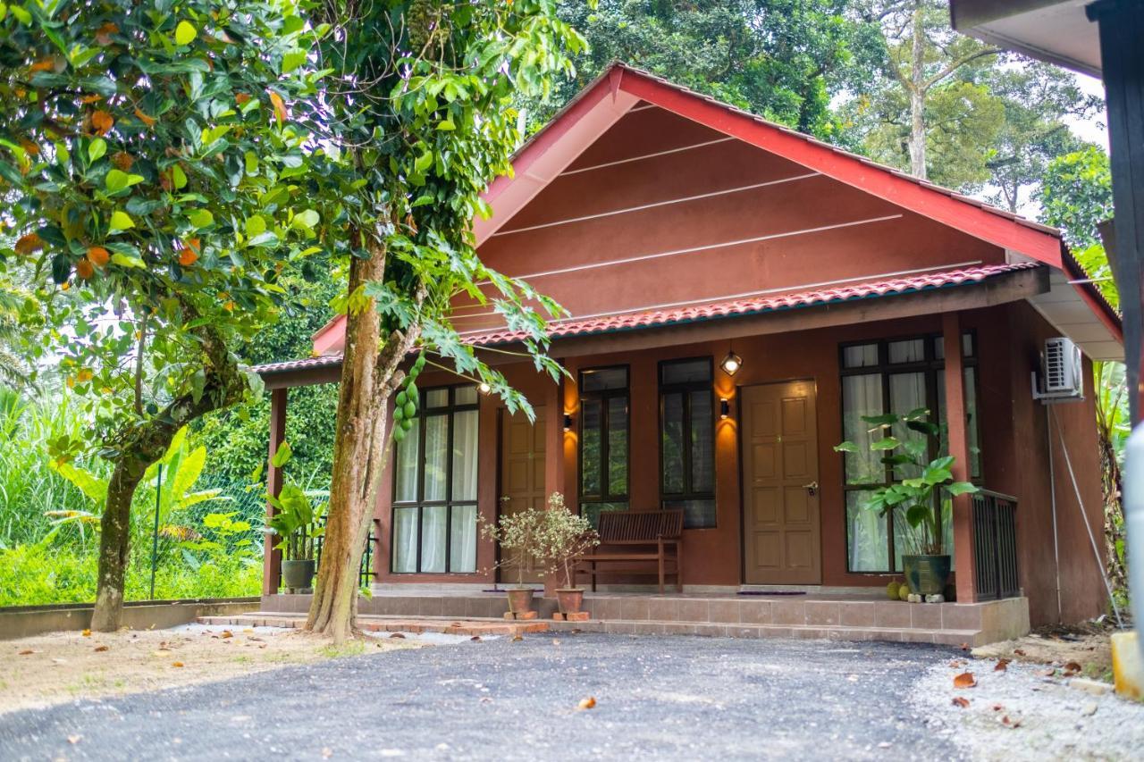 Cinta Abadi Resort Bidur Esterno foto