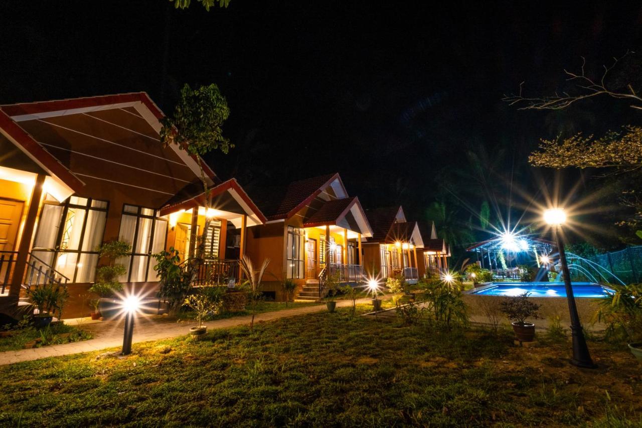 Cinta Abadi Resort Bidur Esterno foto