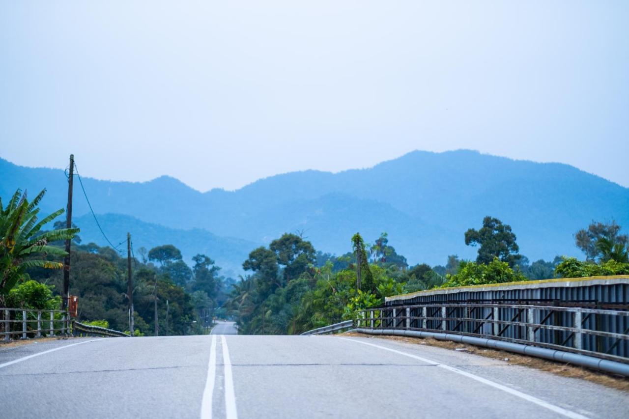 Cinta Abadi Resort Bidur Esterno foto
