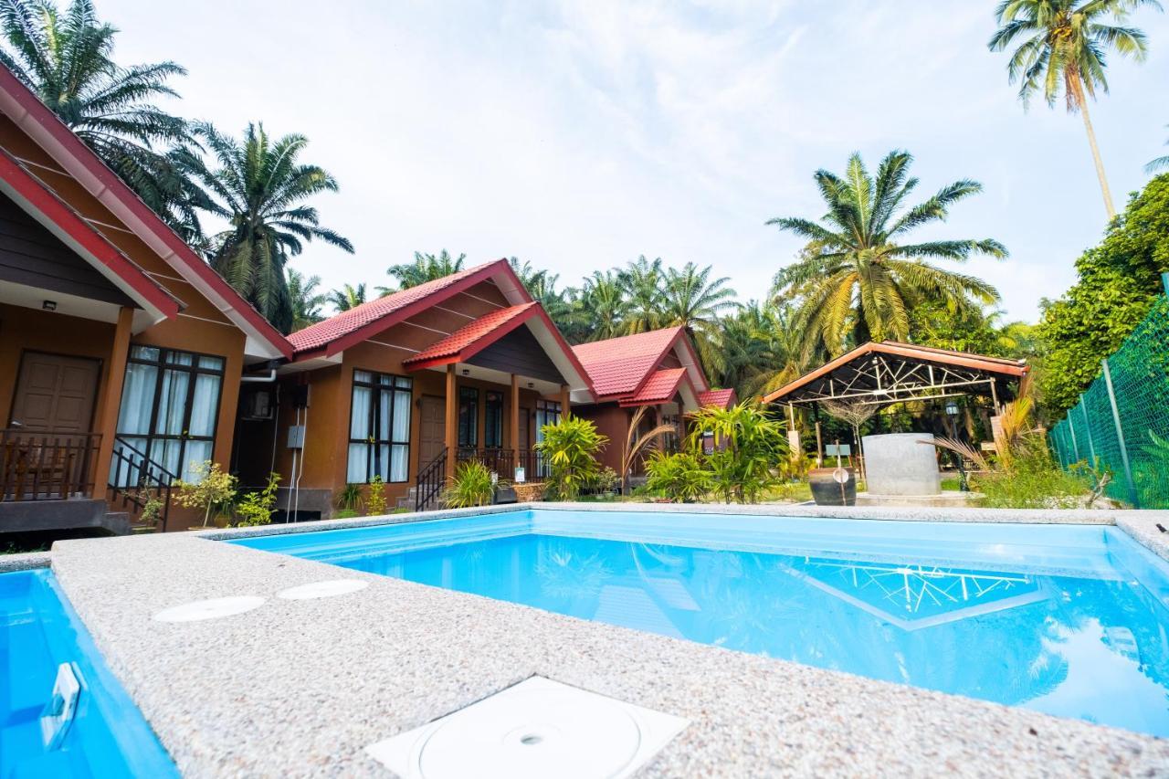 Cinta Abadi Resort Bidur Esterno foto