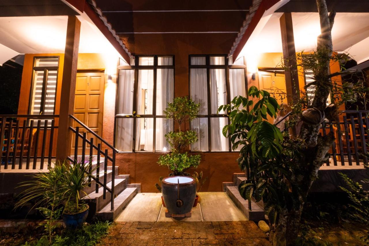 Cinta Abadi Resort Bidur Esterno foto