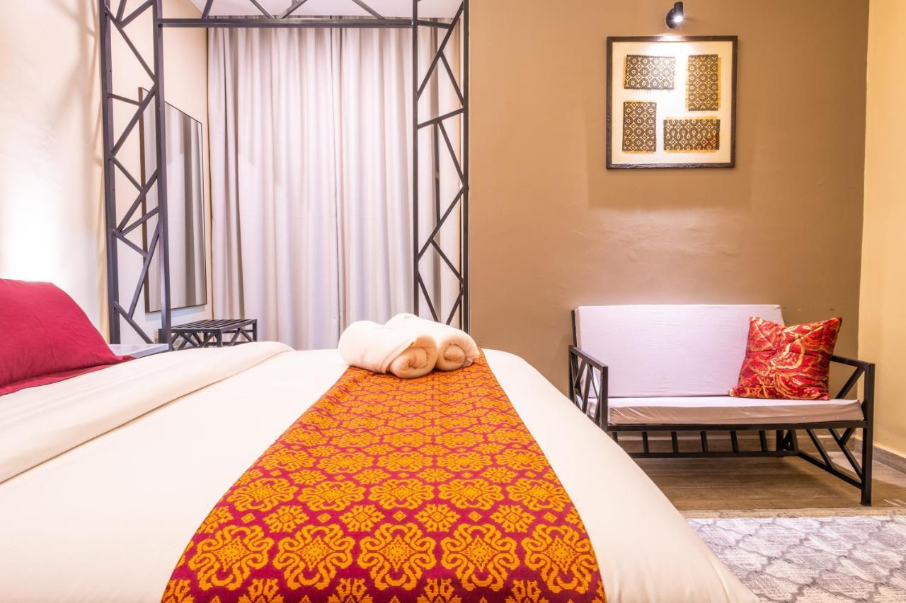 Cinta Abadi Resort Bidur Esterno foto