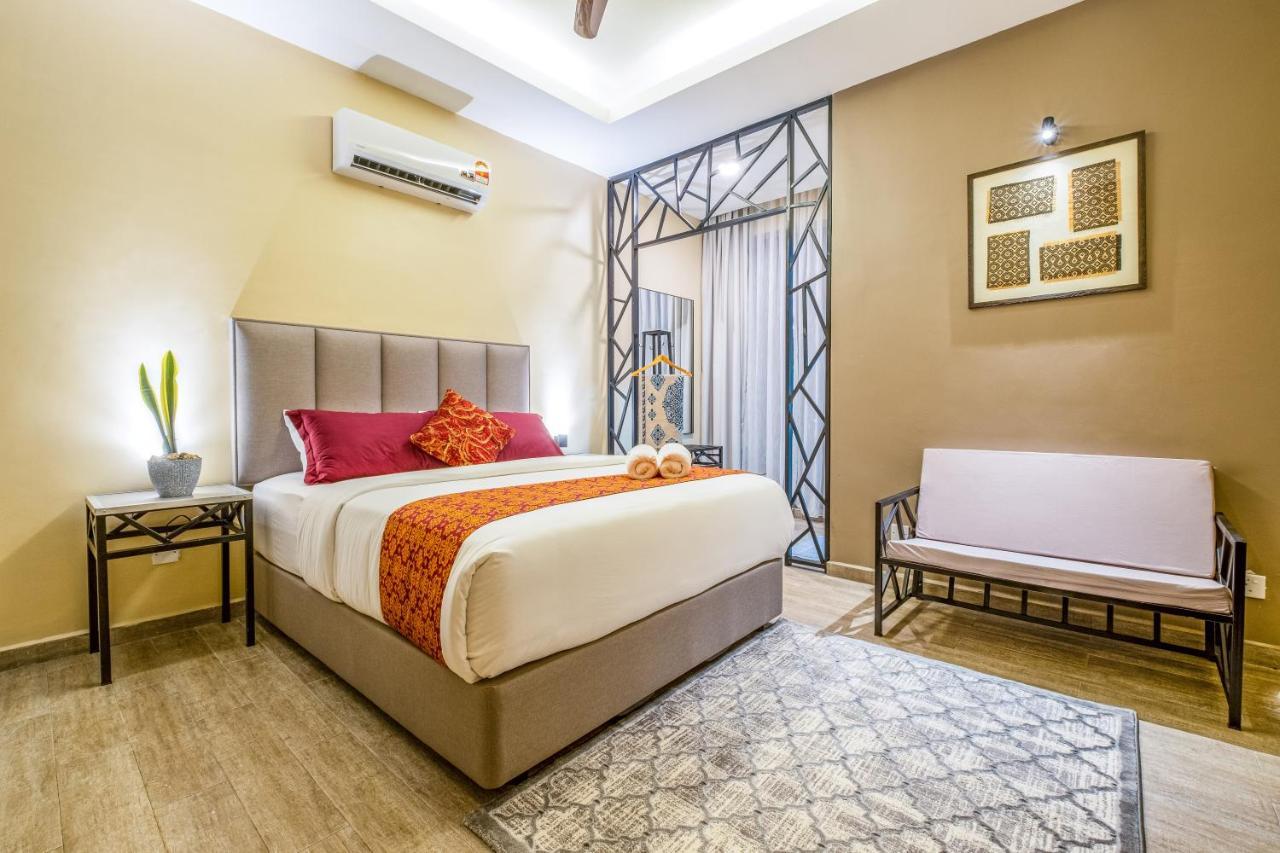 Cinta Abadi Resort Bidur Esterno foto