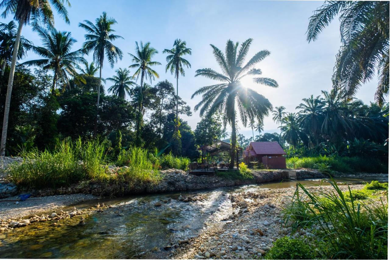Cinta Abadi Resort Bidur Esterno foto
