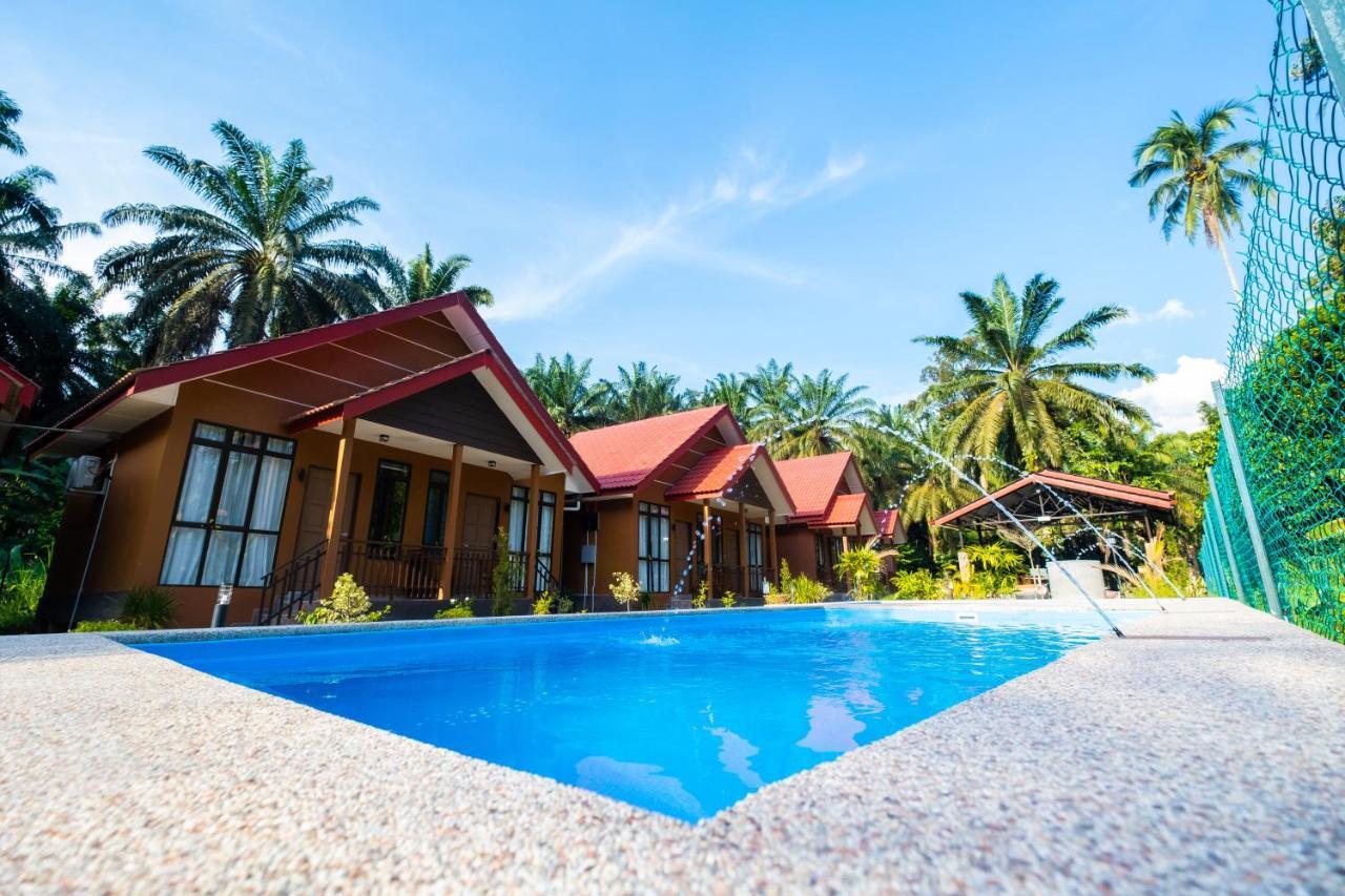 Cinta Abadi Resort Bidur Esterno foto