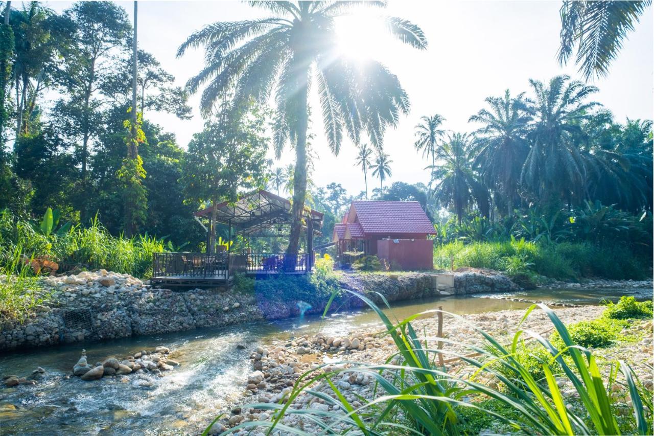 Cinta Abadi Resort Bidur Esterno foto