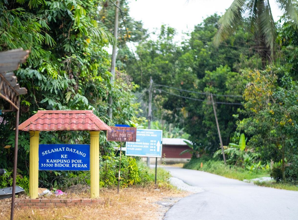 Cinta Abadi Resort Bidur Esterno foto